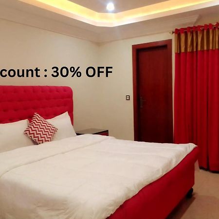 Royal Galaxy Hotel & Residence - Near Islamabad International Airport & Motorway Eksteriør billede