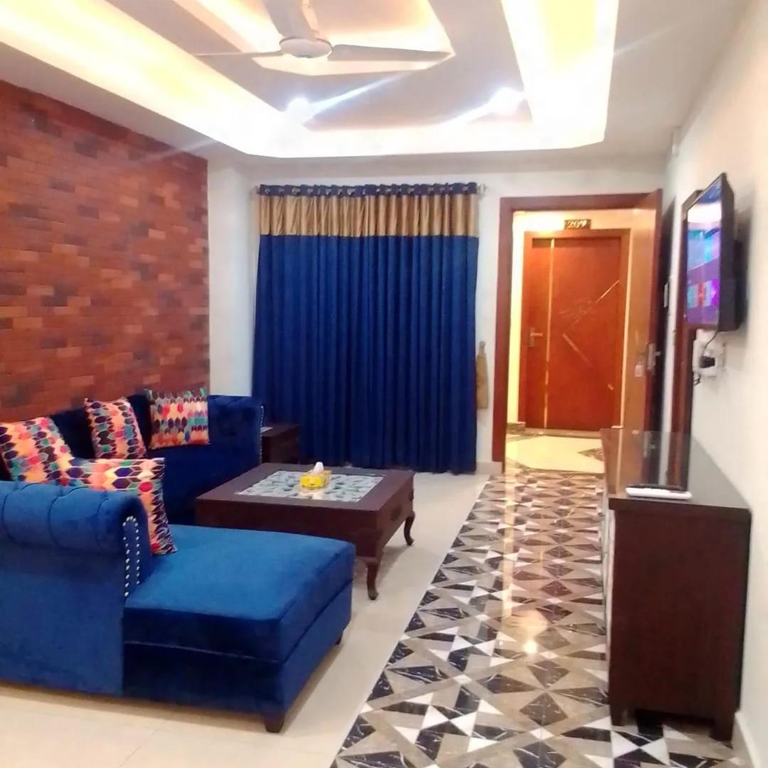 Royal Galaxy Hotel & Residence - Near Islamabad International Airport & Motorway Eksteriør billede