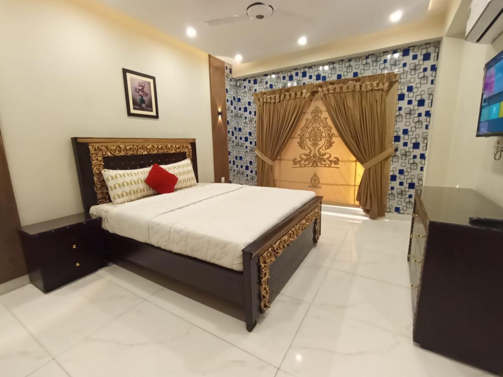 Royal Galaxy Hotel & Residence - Near Islamabad International Airport & Motorway Eksteriør billede