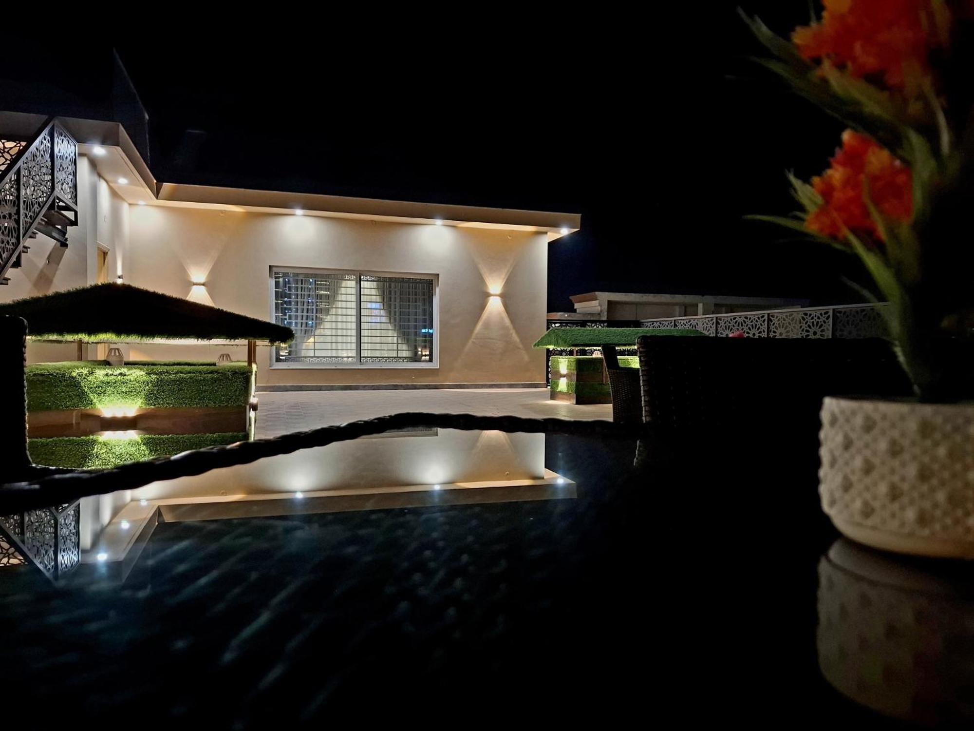 Royal Galaxy Hotel & Residence - Near Islamabad International Airport & Motorway Eksteriør billede