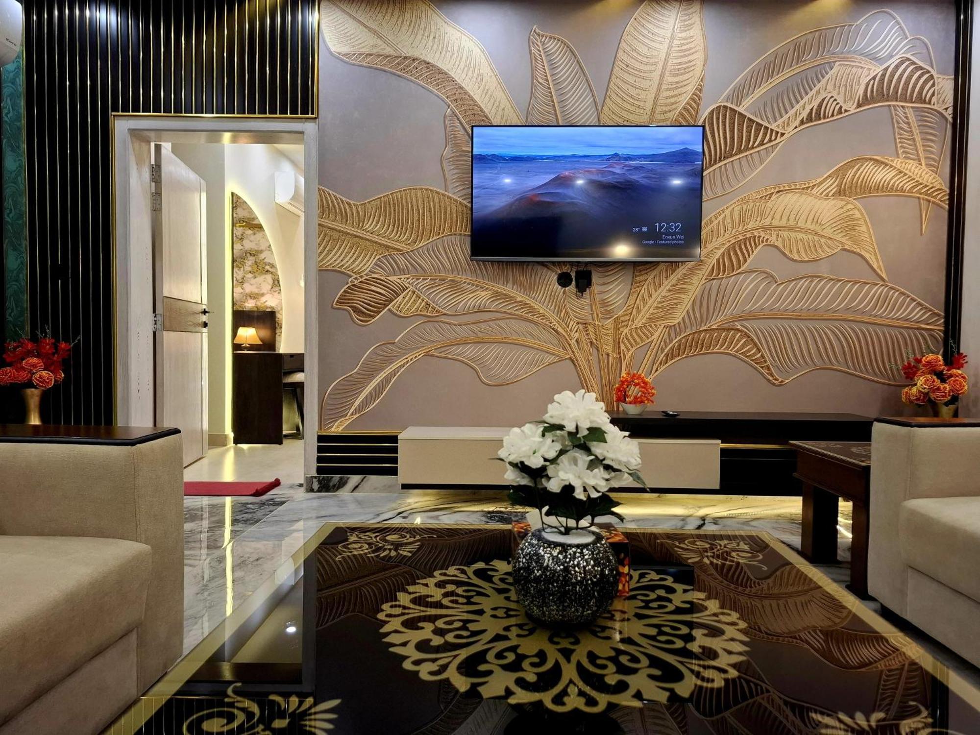 Royal Galaxy Hotel & Residence - Near Islamabad International Airport & Motorway Eksteriør billede