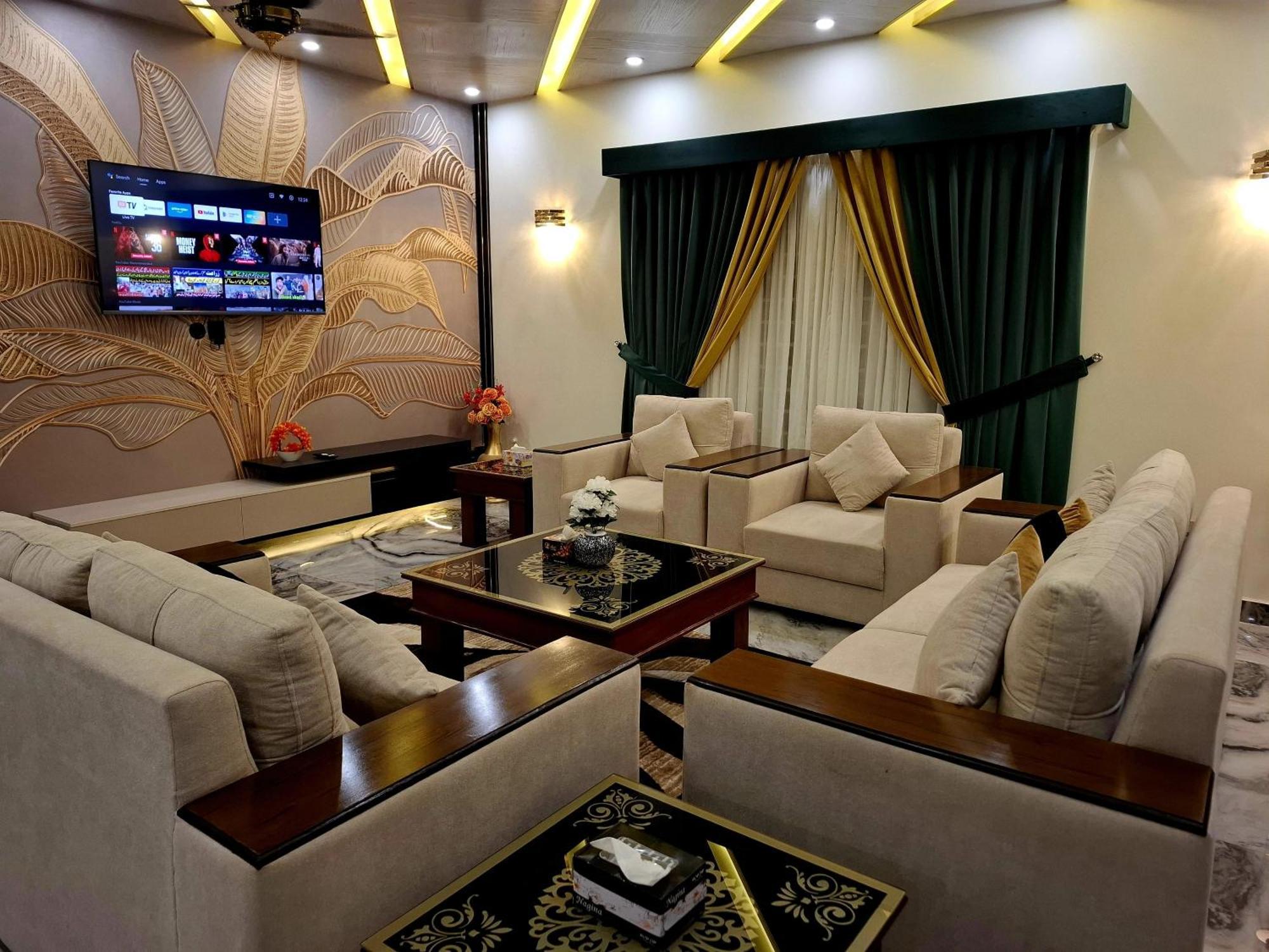Royal Galaxy Hotel & Residence - Near Islamabad International Airport & Motorway Eksteriør billede