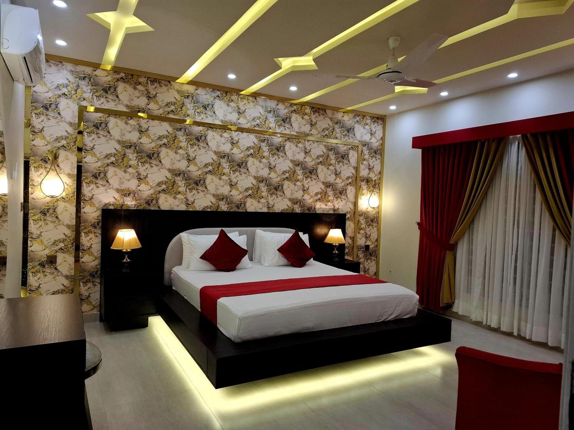 Royal Galaxy Hotel & Residence - Near Islamabad International Airport & Motorway Eksteriør billede