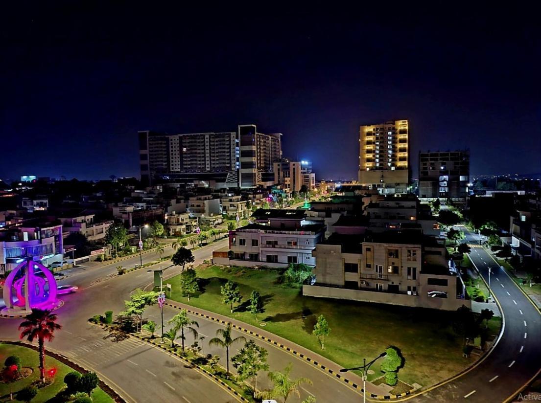Royal Galaxy Hotel & Residence - Near Islamabad International Airport & Motorway Eksteriør billede