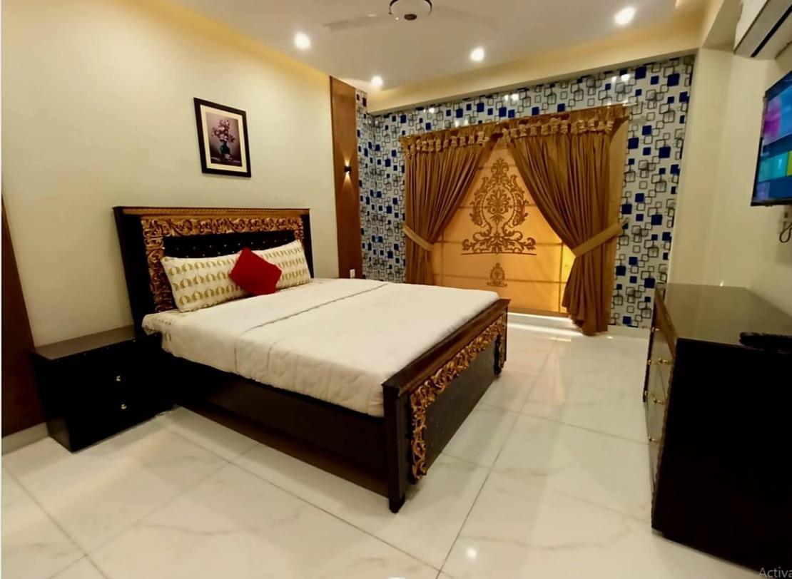 Royal Galaxy Hotel & Residence - Near Islamabad International Airport & Motorway Eksteriør billede